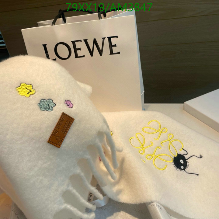 Loewe-Scarf Code: AM3847 $: 79USD