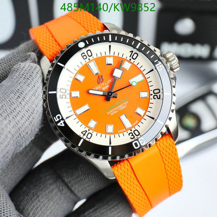 Breitling-Watch-Mirror Quality Code: KW9852 $: 485USD