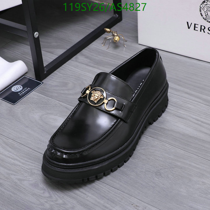 Versace-Men shoes Code: AS4827 $: 119USD