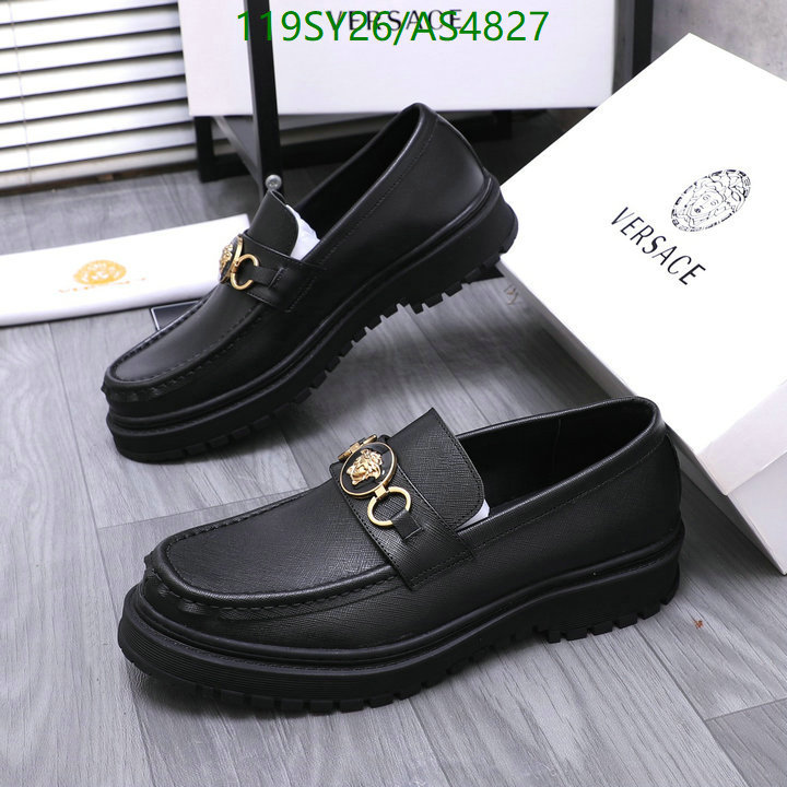 Versace-Men shoes Code: AS4827 $: 119USD