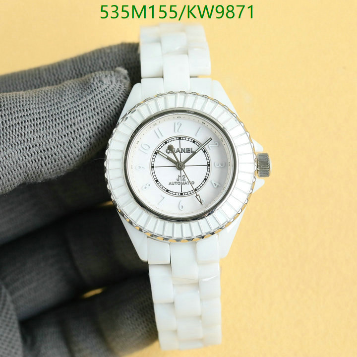 Chanel-Watch-Mirror Quality Code: KW9871 $: 535USD