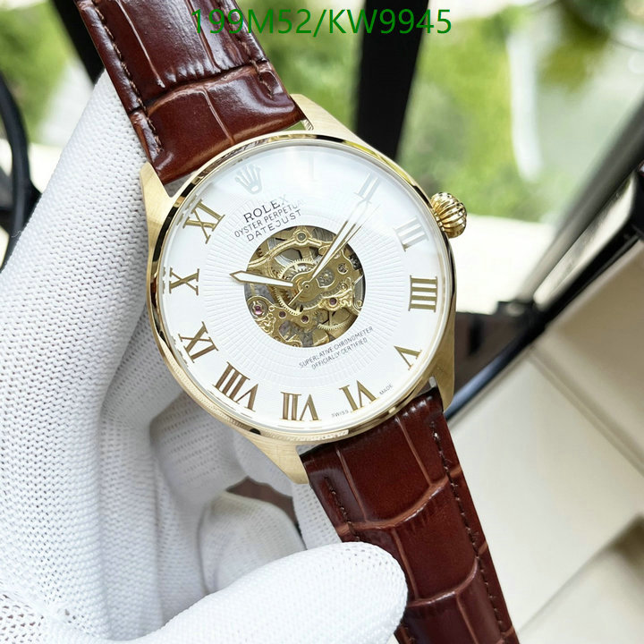 Rolex-Watch-Mirror Quality Code: KW9945 $: 199USD