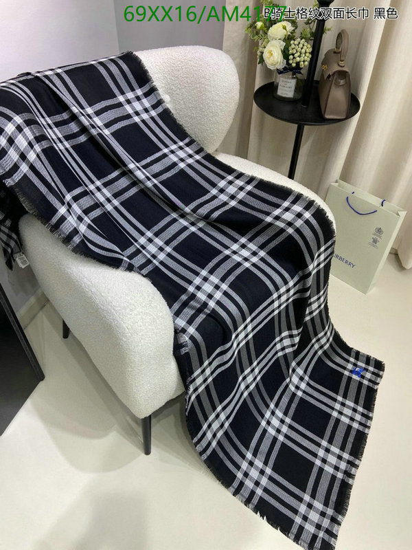 Burberry-Scarf Code: AM4177 $: 69USD