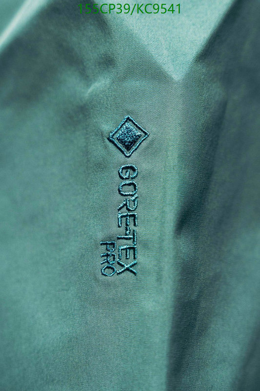 ARCTERYX-Clothing Code: KC9541 $: 155USD