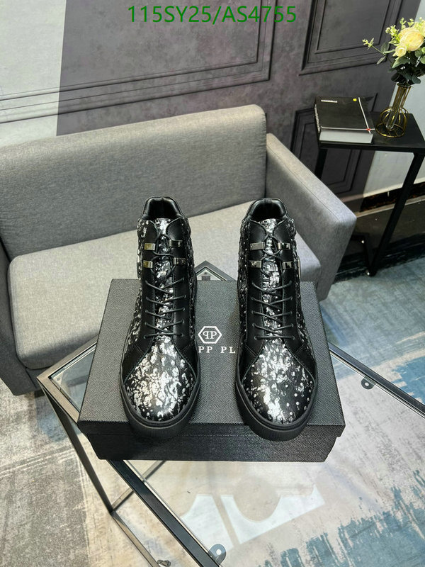 Philipp Plein-Men shoes Code: AS4755 $: 115USD