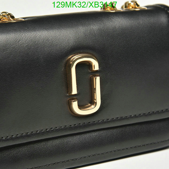 Marc Jacobs-Bag-Mirror Quality Code: XB3147 $: 129USD