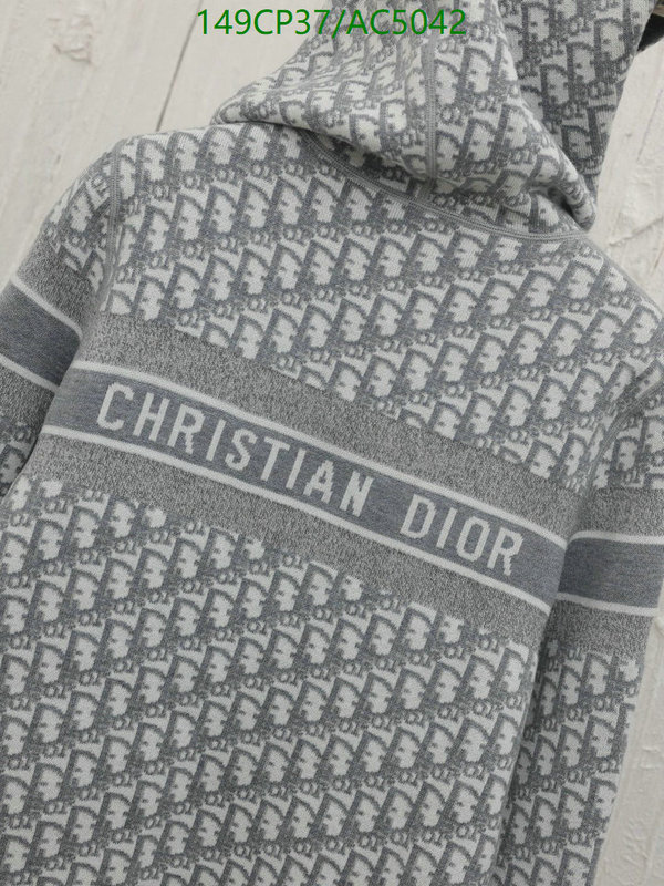 Dior-Clothing Code: AC5042 $: 149USD