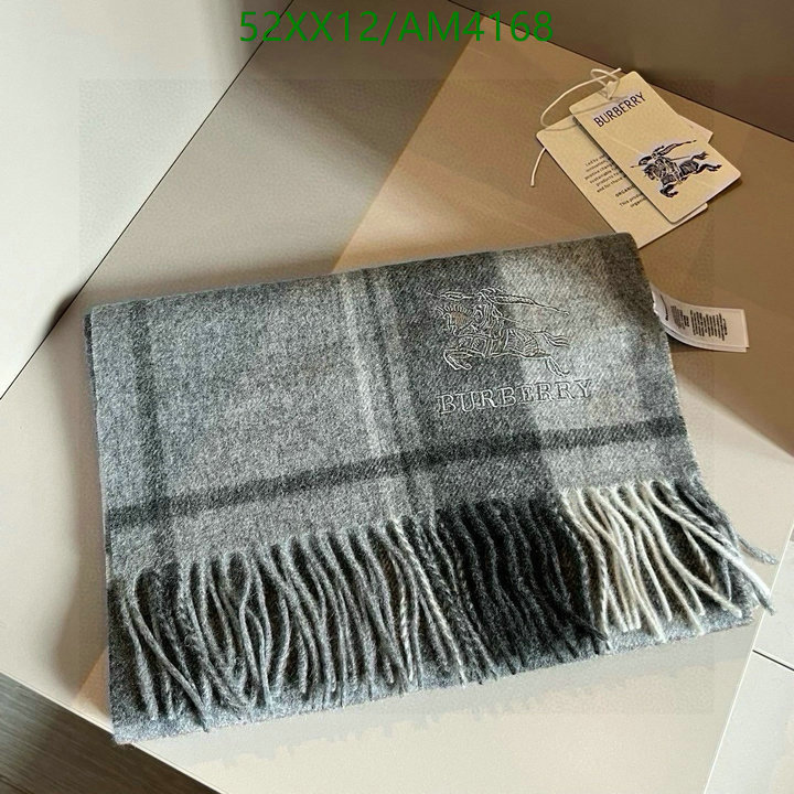 Burberry-Scarf Code: AM4168 $: 52USD