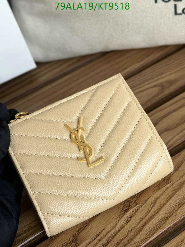 YSL-Wallet-Mirror Quality Code: KT9518 $: 79USD