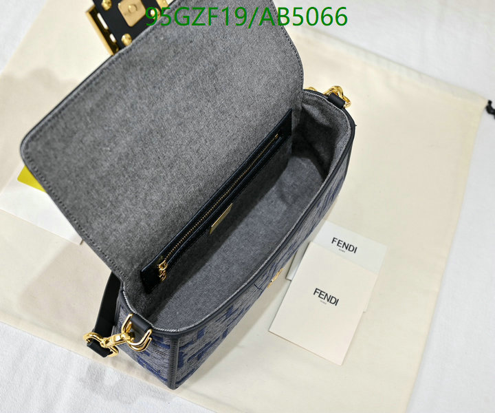 Fendi-Bag-4A Quality Code: AB5066 $: 95USD