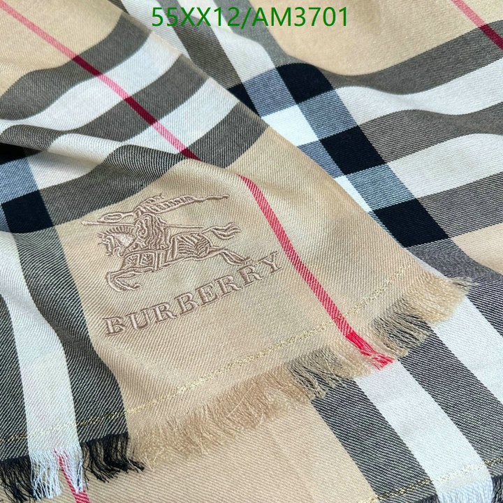 Burberry-Scarf Code: AM3701 $: 55USD