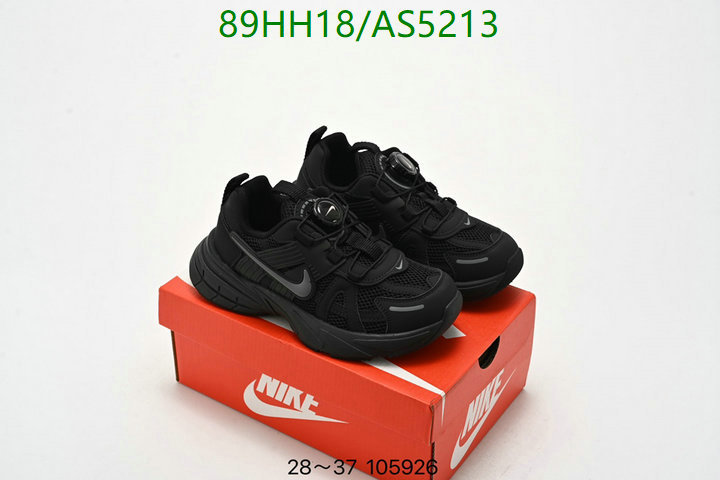 NIKE-Kids shoes Code: AS5213 $: 89USD