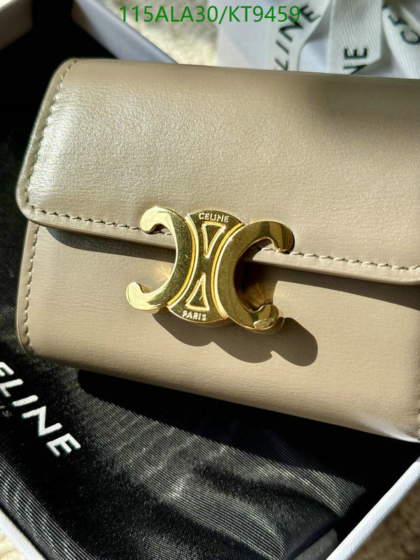 Celine-Wallet-Mirror Quality Code: KT9459 $: 115USD