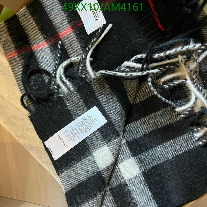 Burberry-Scarf Code: AM4161 $: 49USD