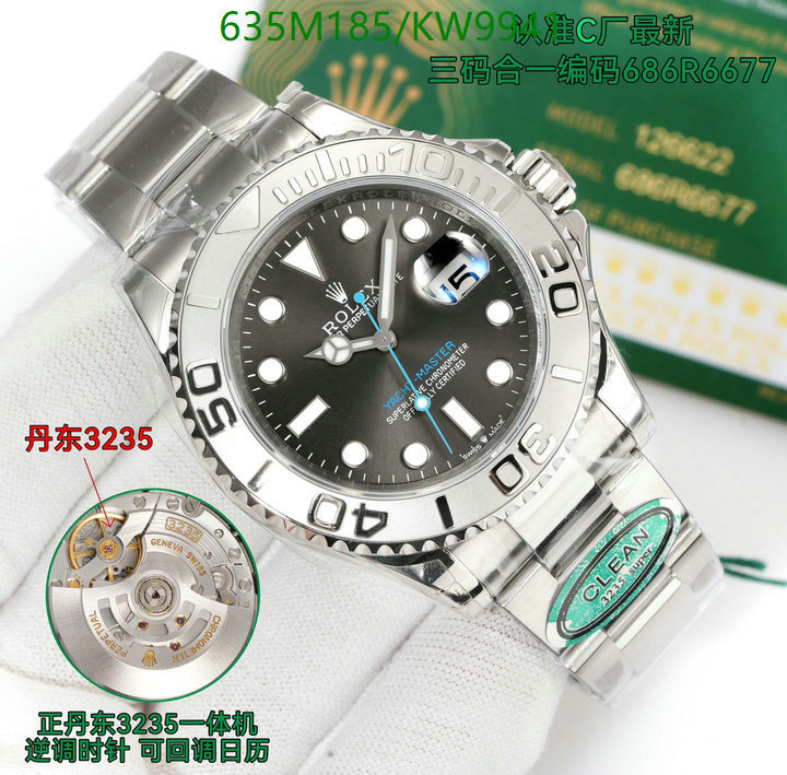 Rolex-Watch-Mirror Quality Code: KW9941 $: 635USD