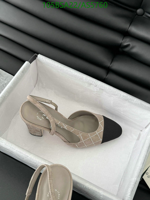 Chanel-Women Shoes Code: AS5760 $: 105USD