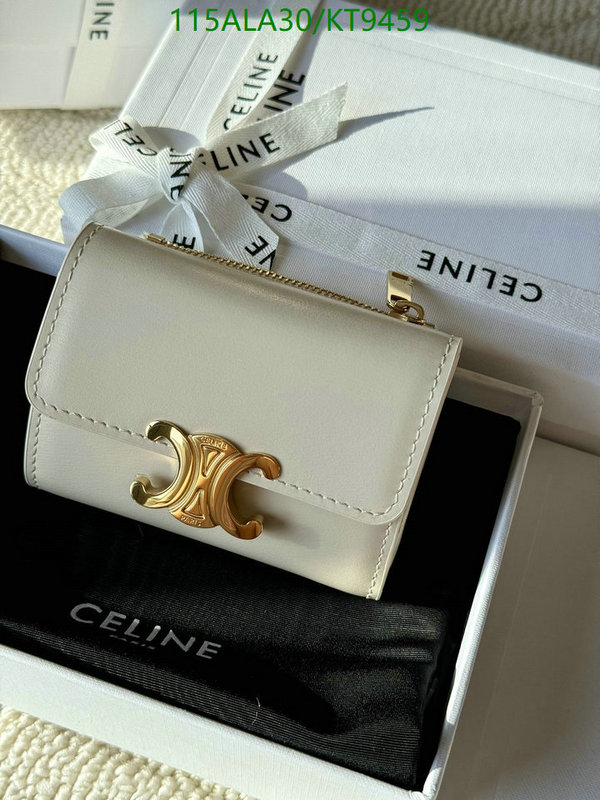 Celine-Wallet-Mirror Quality Code: KT9459 $: 115USD