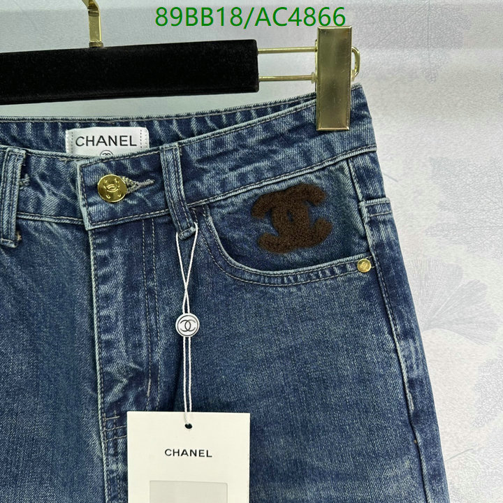 Chanel-Clothing Code: AC4866 $: 89USD