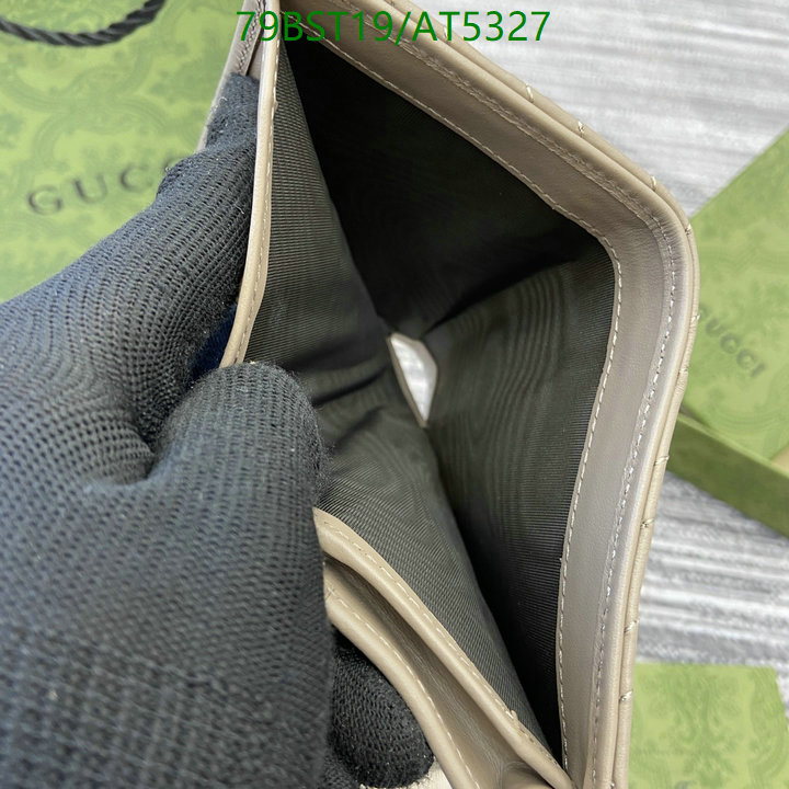 Gucci-Wallet Mirror Quality Code: AT5327 $: 79USD