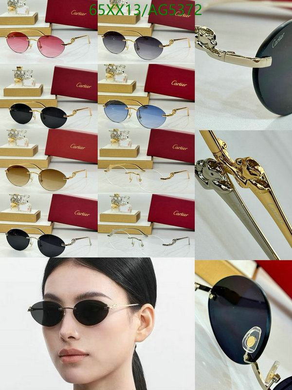 Cartier-Glasses Code: AG5372 $: 65USD