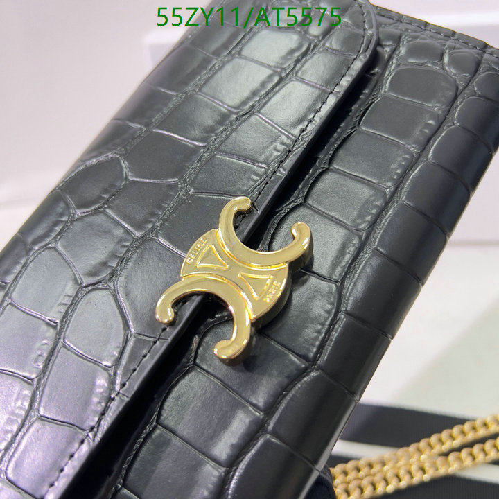 Celine-Wallet(4A) Code: AT5575 $: 55USD