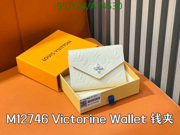 LV-Wallet Mirror Quality Code: AT4530 $: 95USD