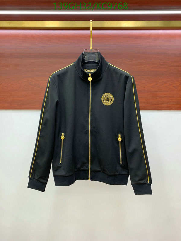 Versace-Clothing Code: KC9768 $: 139USD