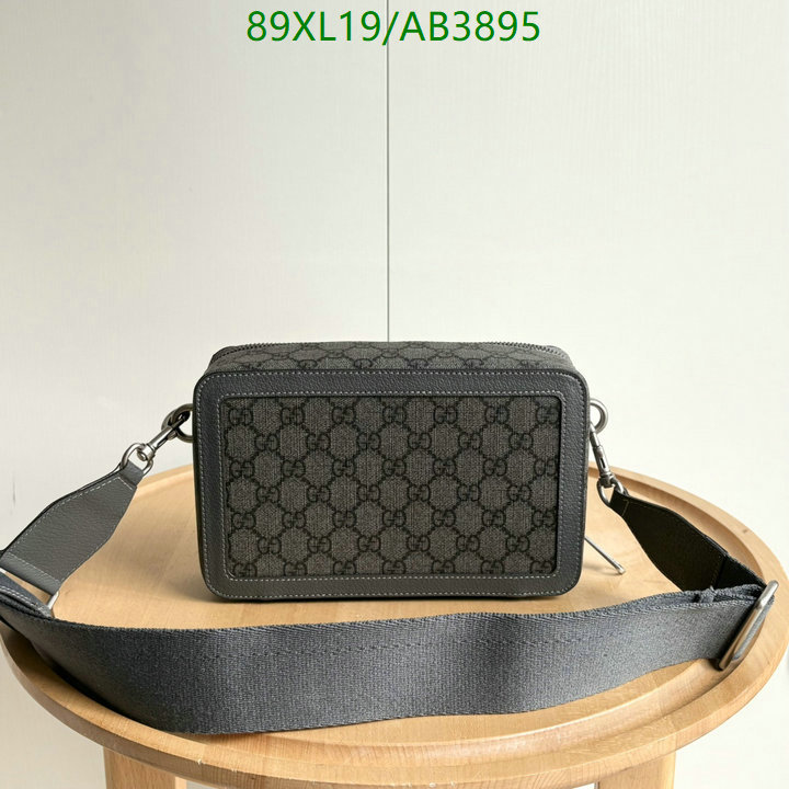 Gucci-Bag-4A Quality Code: AB3895 $: 89USD