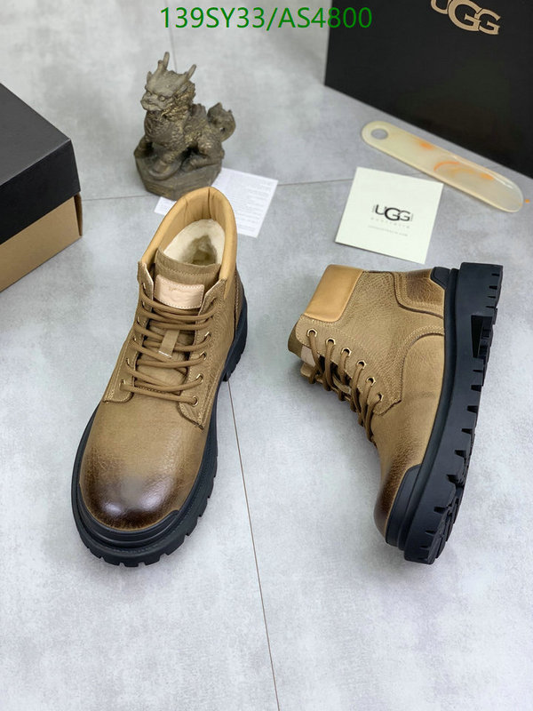 UGG-Men shoes Code: AS4800 $: 139USD