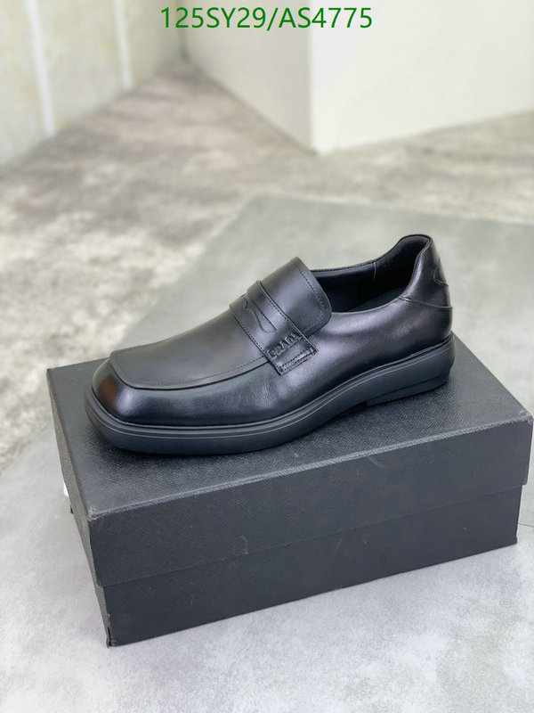 Prada-Men shoes Code: AS4775 $: 125USD