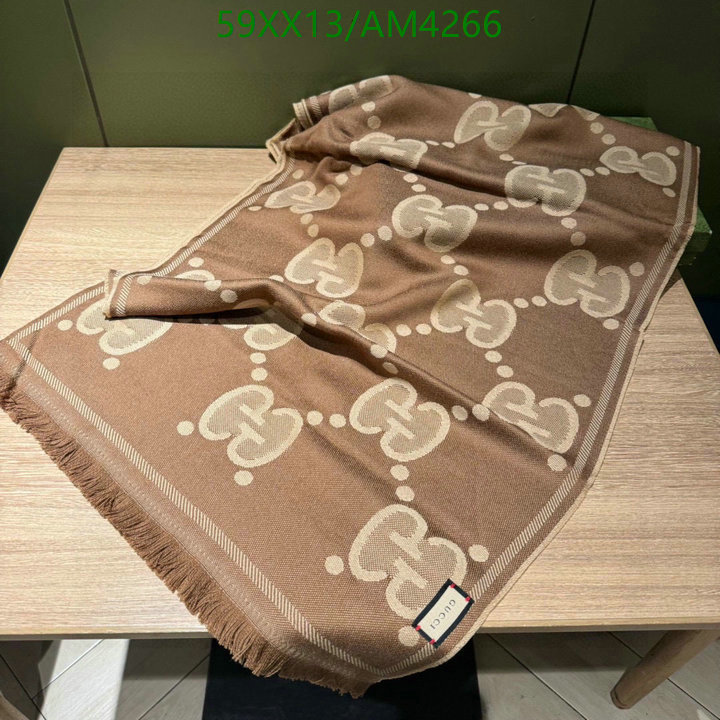 Gucci-Scarf Code: AM4266 $: 59USD