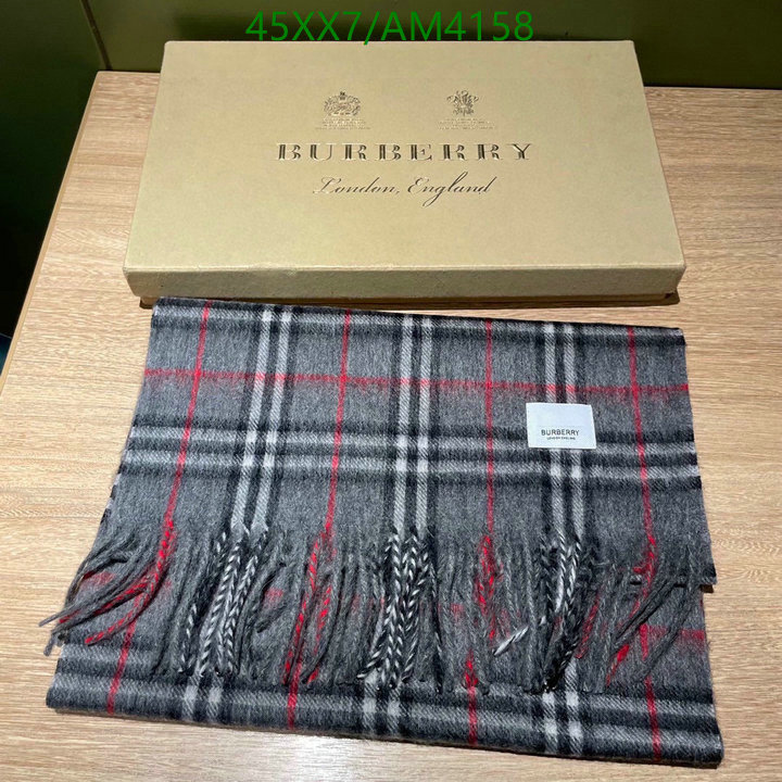 Burberry-Scarf Code: AM4158 $: 45USD