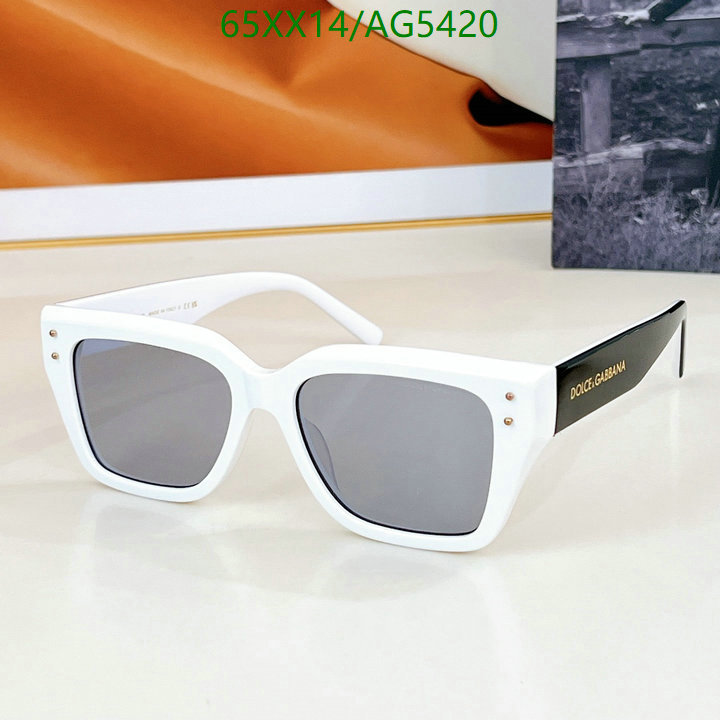 D&G-Glasses Code: AG5420 $: 65USD