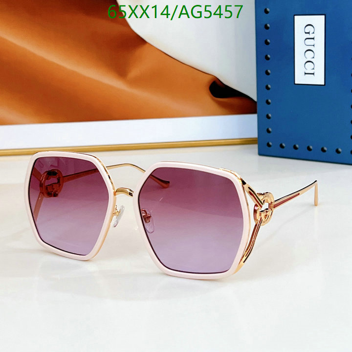 Gucci-Glasses Code: AG5457 $: 65USD