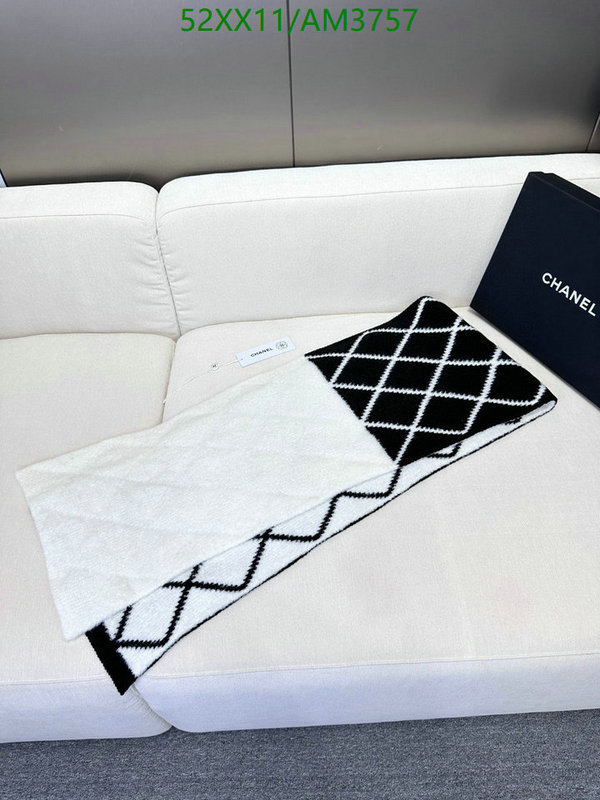 Chanel-Scarf Code: AM3757 $: 52USD