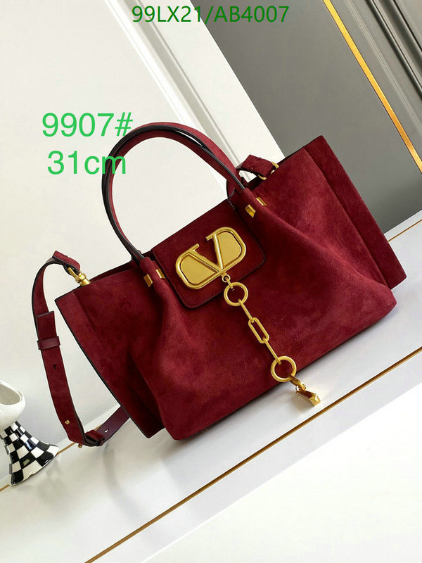 Valentino-Bag-4A Quality Code: AB4007 $: 99USD