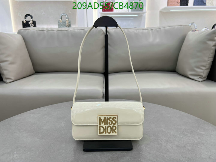 Dior-Bag-Mirror Quality Code: CB4870 $: 209USD