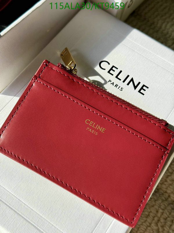 Celine-Wallet-Mirror Quality Code: KT9459 $: 115USD