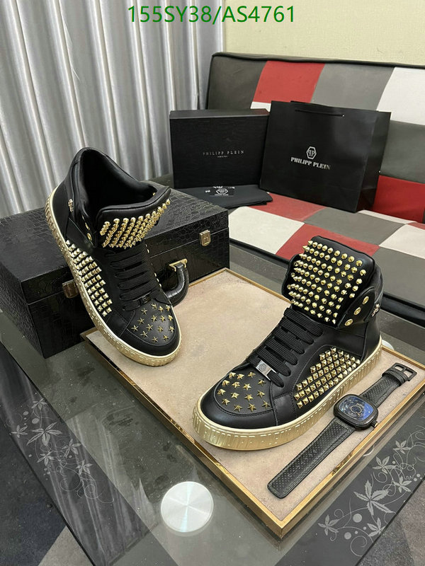 Philipp Plein-Men shoes Code: AS4761 $: 155USD