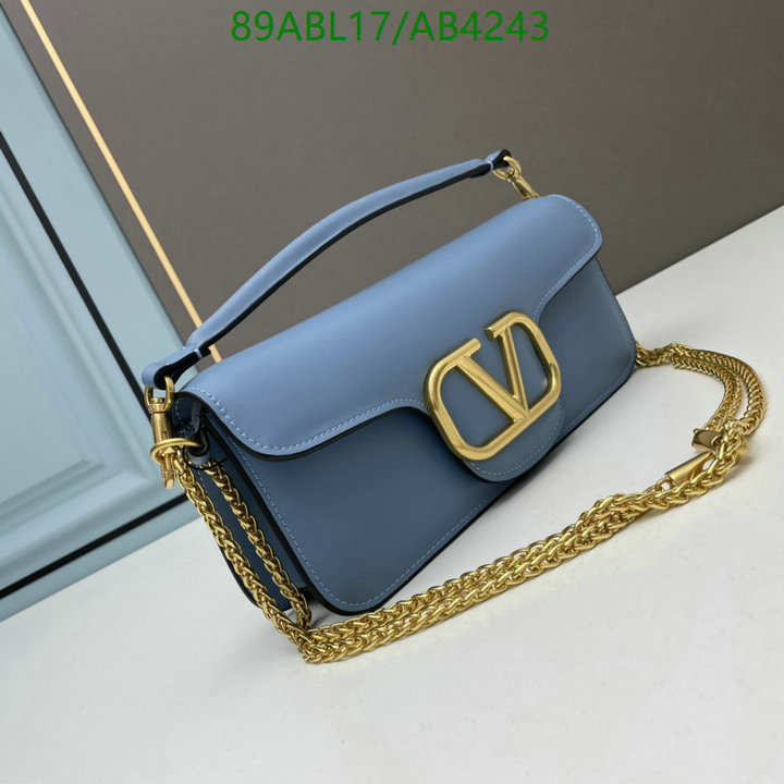 Valentino-Bag-4A Quality Code: AB4243 $: 89USD