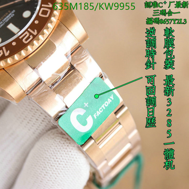 Rolex-Watch-Mirror Quality Code: KW9955 $: 635USD