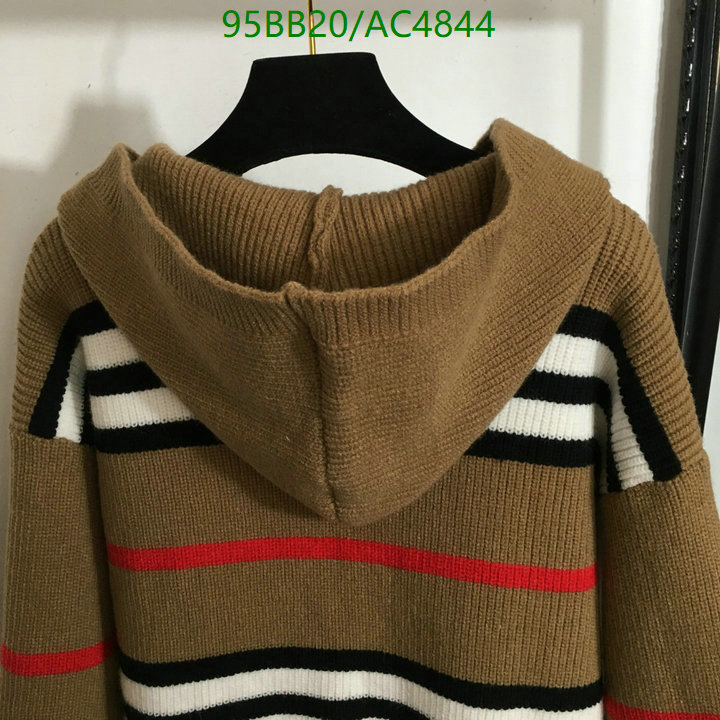 Burberry-Clothing Code: AC4844 $: 95USD