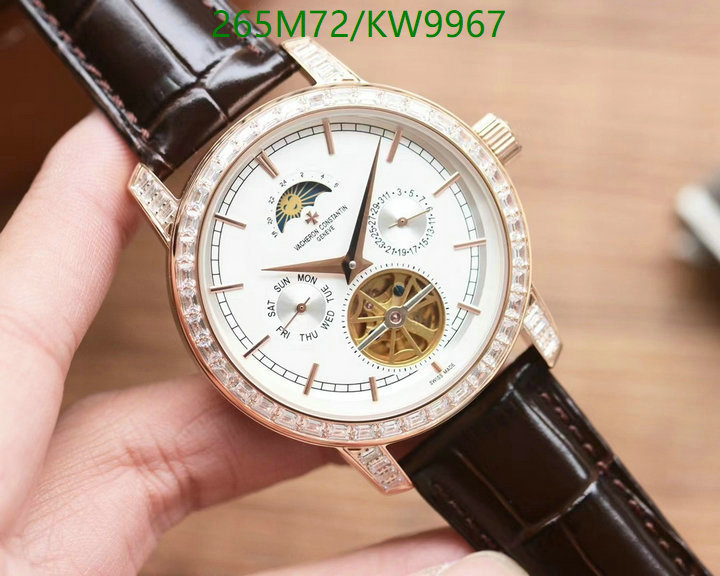 Vacheron Constantin-Watch-Mirror Quality Code: KW9967 $: 265USD