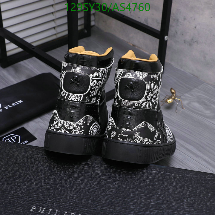 Philipp Plein-Men shoes Code: AS4760 $: 129USD