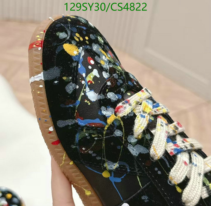 Maison Margiela-Women Shoes Code: CS4822 $: 129USD