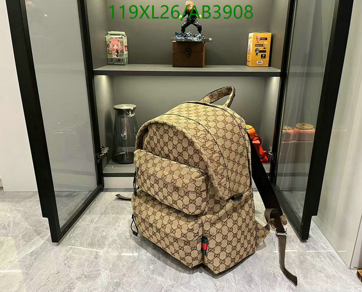 Gucci-Bag-4A Quality Code: AB3908 $: 119USD