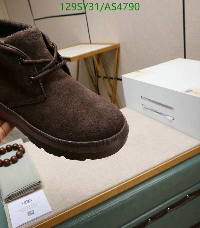 UGG-Men shoes Code: AS4790 $: 129USD