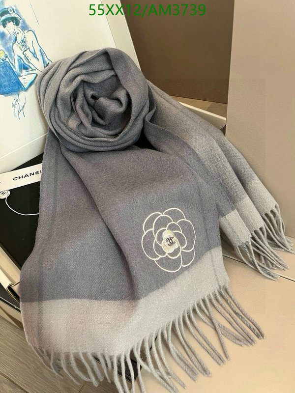 Chanel-Scarf Code: AM3739 $: 55USD