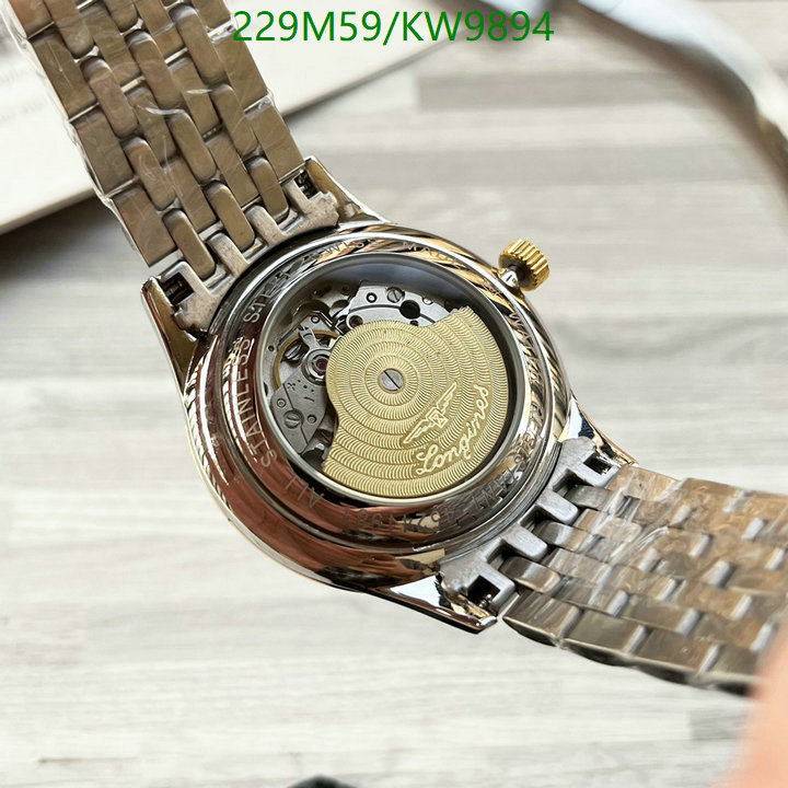 Longines-Watch-Mirror Quality Code: KW9894 $: 229USD