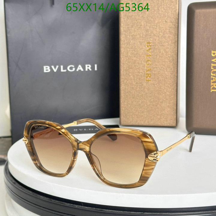 Bvlgari-Glasses Code: AG5364 $: 65USD